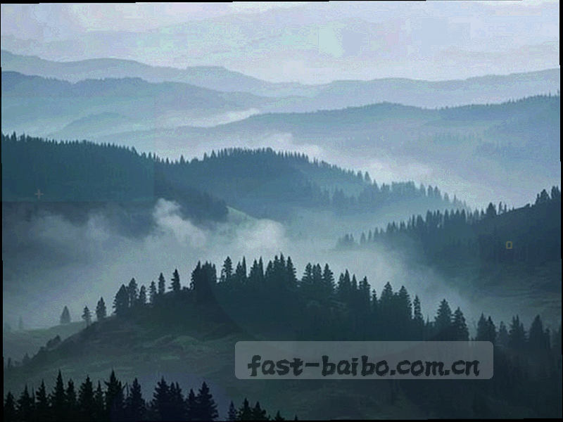 百博体育OIS联系地址在杭州文三路一带的地图定位插画